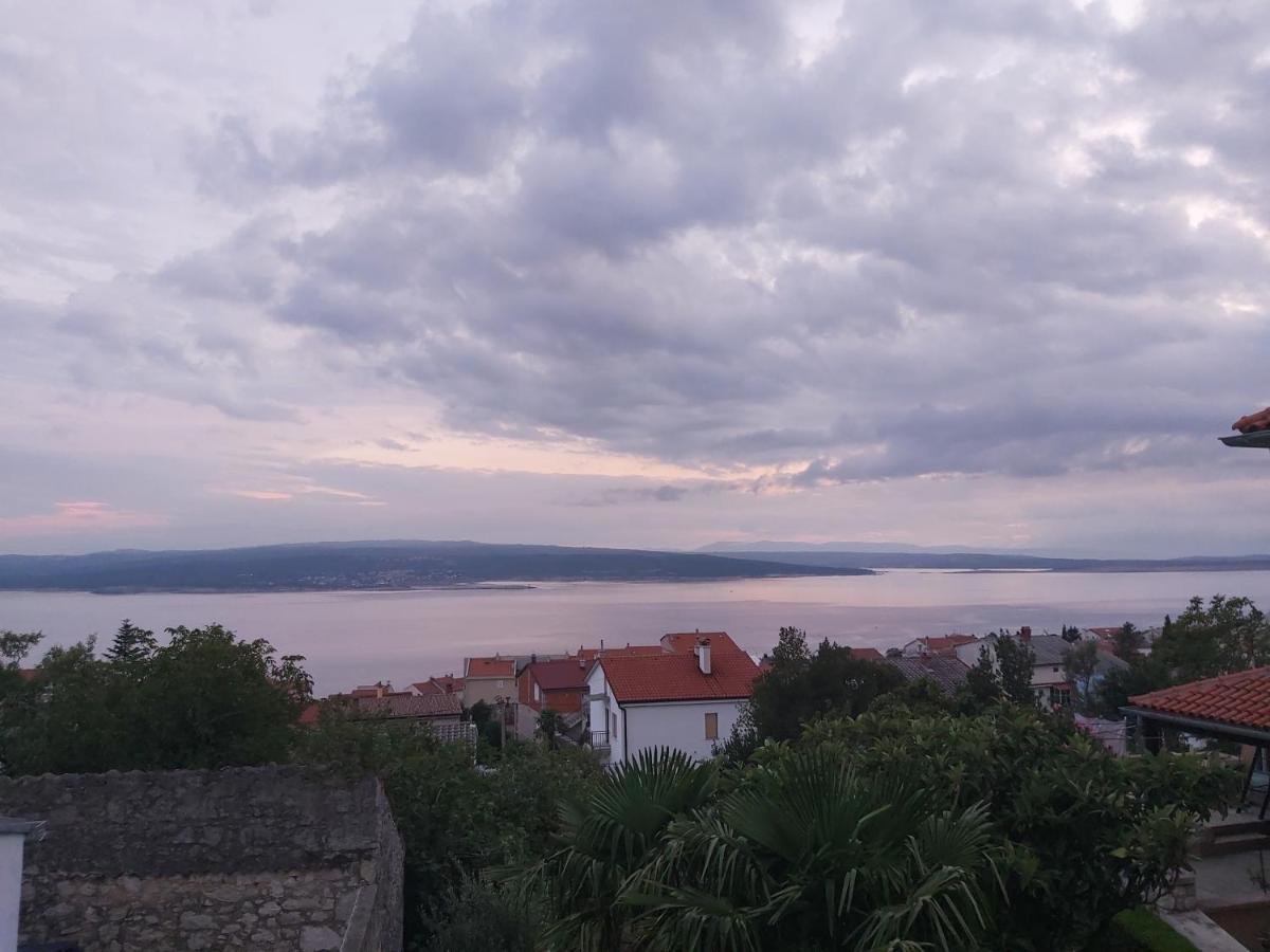 Apartmani Afrodita Crikvenica Esterno foto