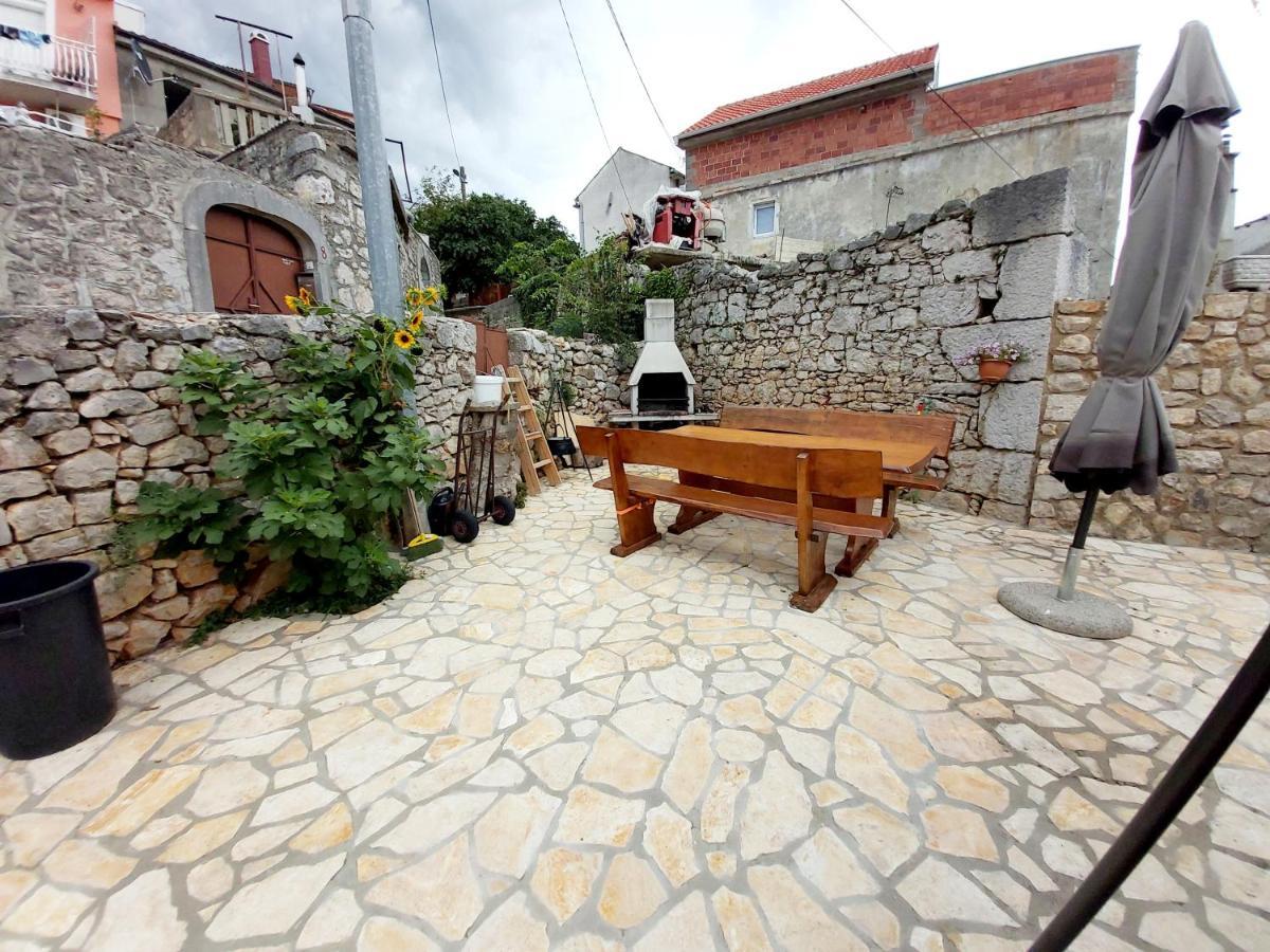 Apartmani Afrodita Crikvenica Esterno foto