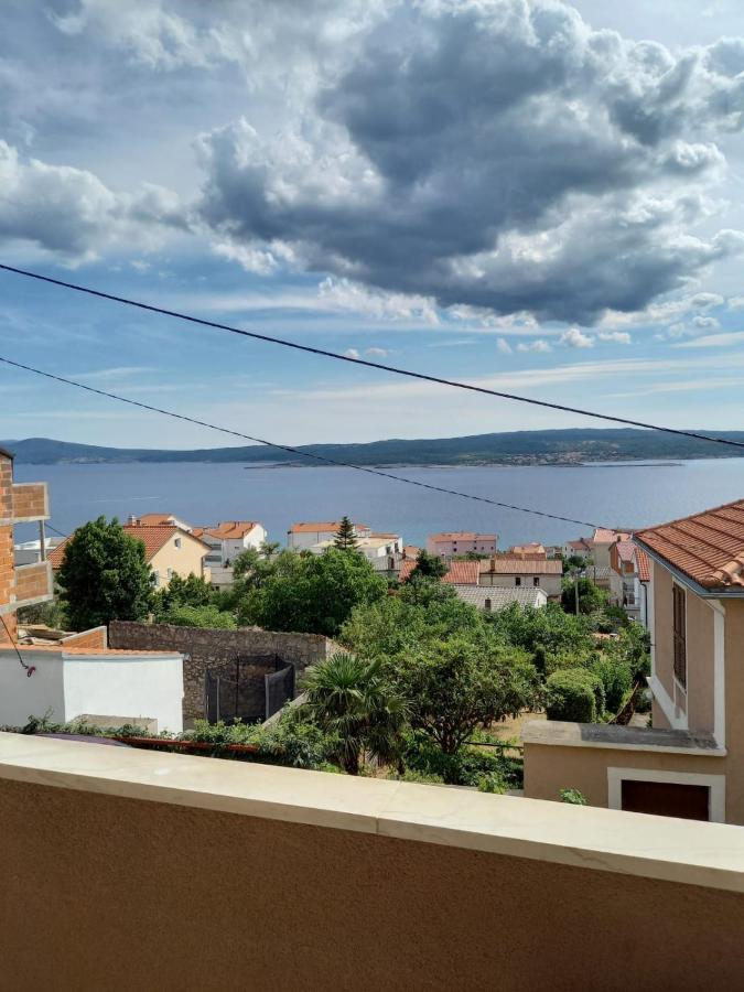 Apartmani Afrodita Crikvenica Esterno foto