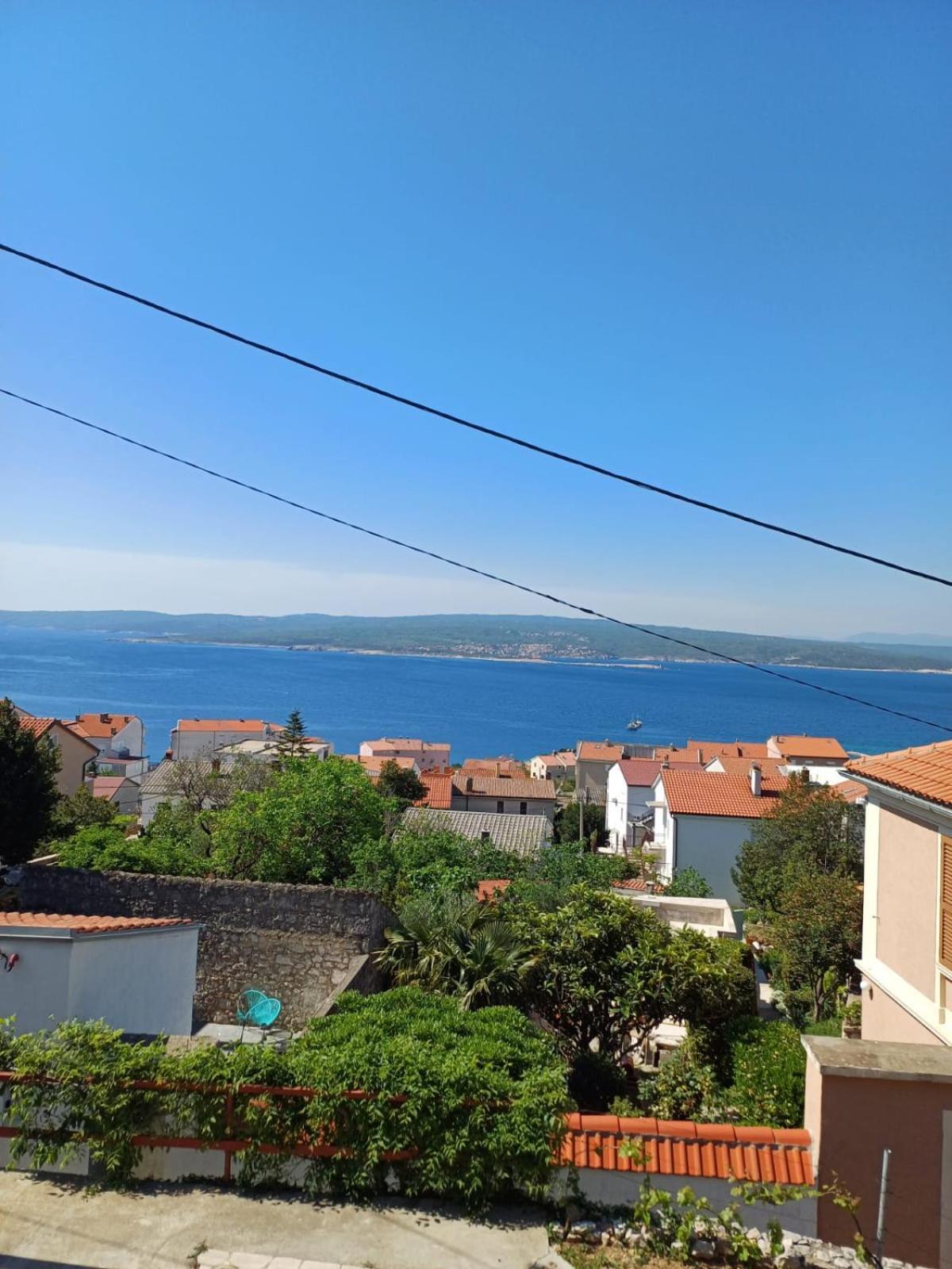Apartmani Afrodita Crikvenica Esterno foto
