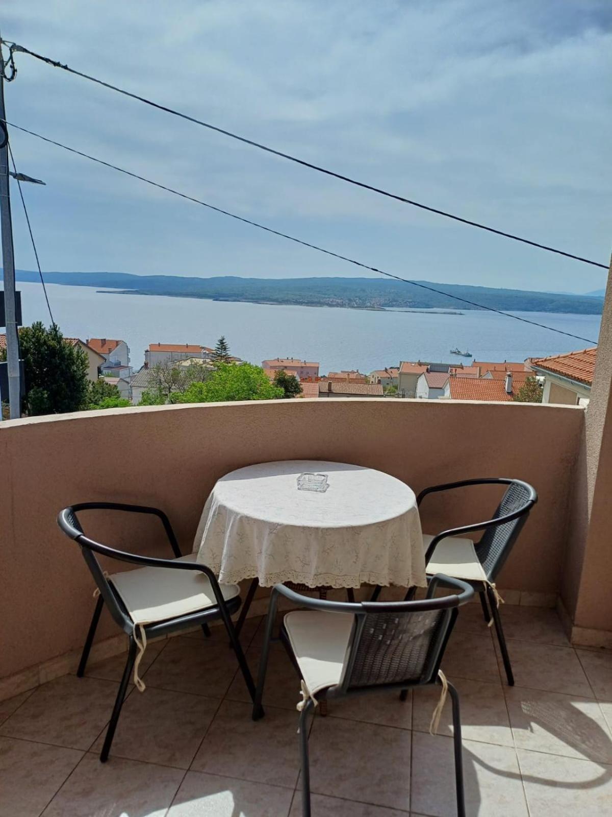 Apartmani Afrodita Crikvenica Esterno foto