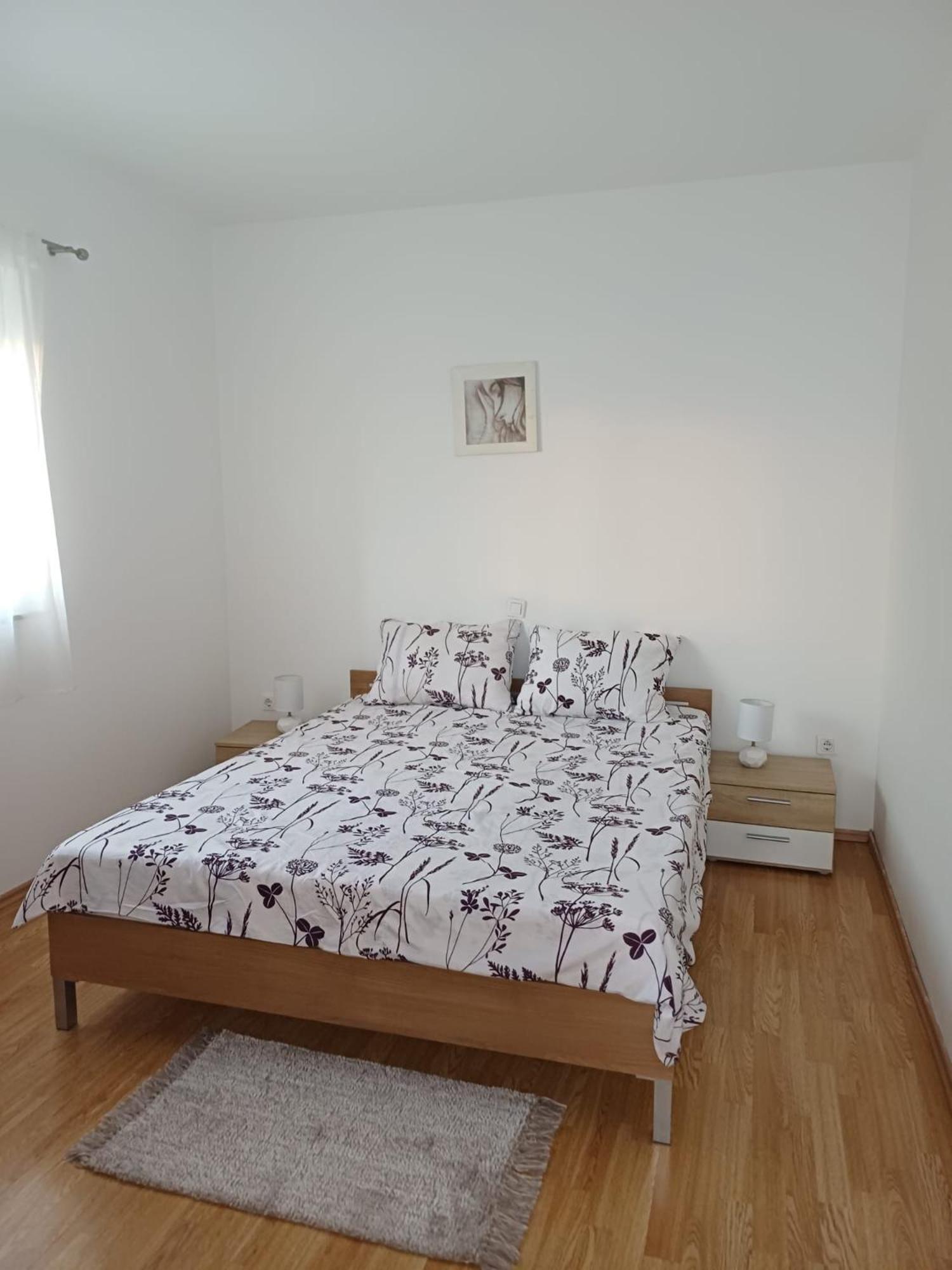 Apartmani Afrodita Crikvenica Esterno foto