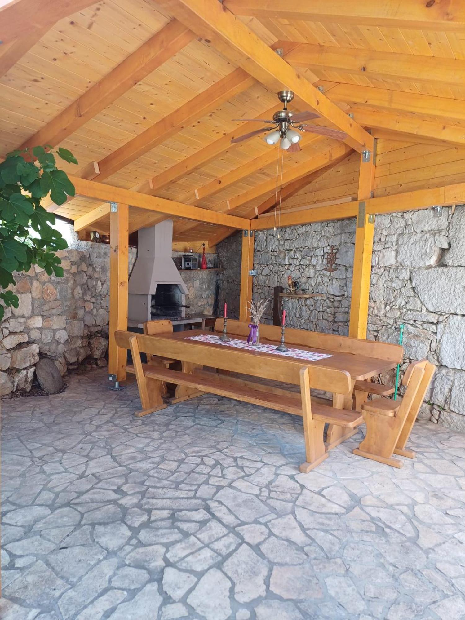 Apartmani Afrodita Crikvenica Esterno foto