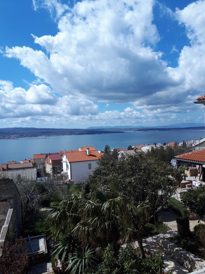 Apartmani Afrodita Crikvenica Esterno foto